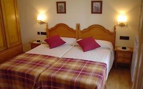 Hostal Restaurante Arangoiti